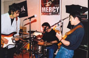 Mercy Blues Band